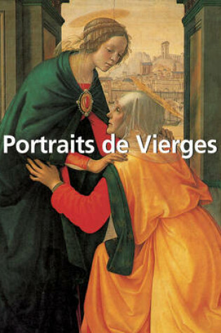 Cover of Portraits de Vierges