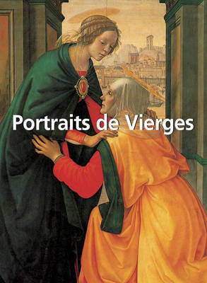 Cover of Portraits de Vierges