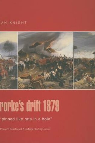 Cover of Rorke's Drift 1879