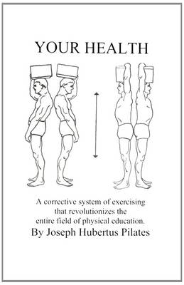 Book cover for Your Health