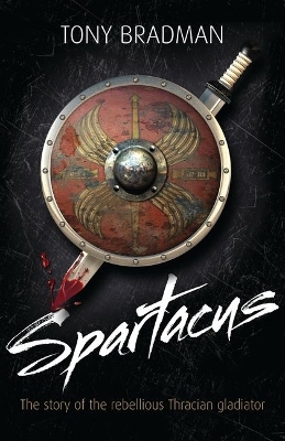 Book cover for Spartacus