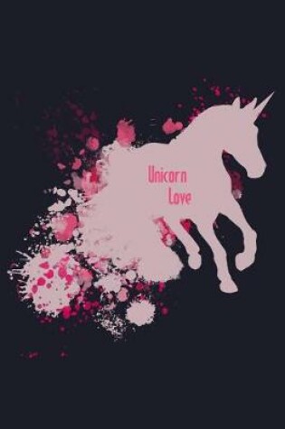 Cover of Unicorn Love