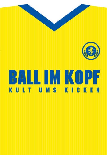 Book cover for Ball Im Kopf