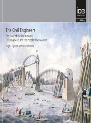 Book cover for The Civil Engineers