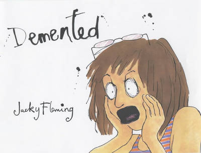 Book cover for Demented