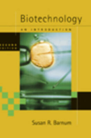 Cover of Biotechnology W/Infotrac 2e
