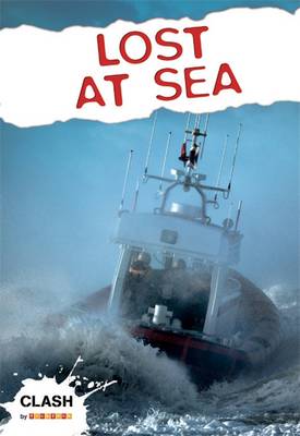 Book cover for Clash Level 2: Lost at Sea