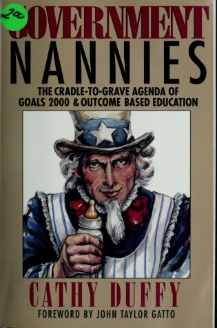 Cover of Government Nannies