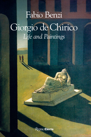 Cover of Giorgio de Chirico