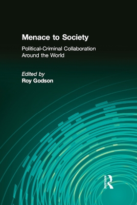 Book cover for Menace to Society