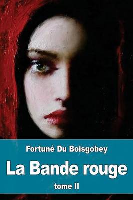 Book cover for La Bande rouge