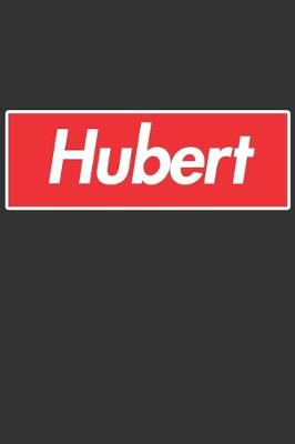 Book cover for Hubert