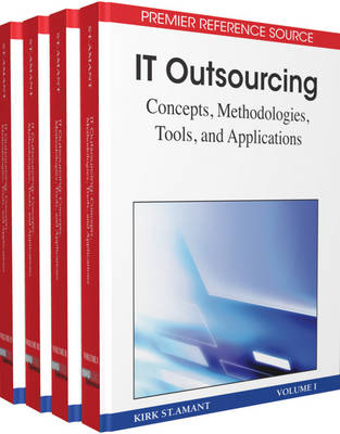 Cover of IT Outsourcing: Concepts, Methodologies, Tools, and Applications