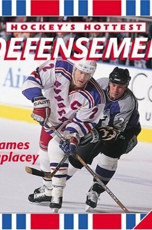 Cover of Hockey's Hottest Defensemen
