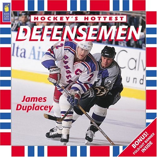 Book cover for Hockey's Hottest Defensemen