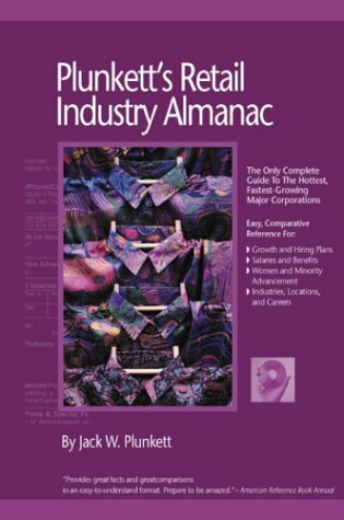 Cover of Plunkett's Retail Industry Almanac 2006