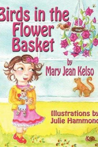 Cover of Birds in the Flower Basket