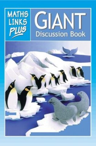 Cover of Giant Discussion Book Year 4