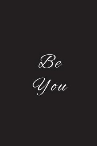 Cover of Be You