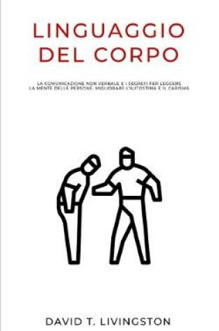 Cover of Linguaggio del Corpo