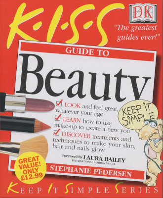 Book cover for KISS Guide To Beauty