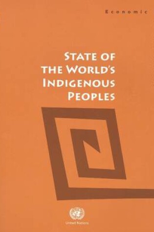 Cover of State of the World's Indigenous Peoples