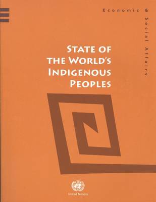 Book cover for State of the World's Indigenous Peoples