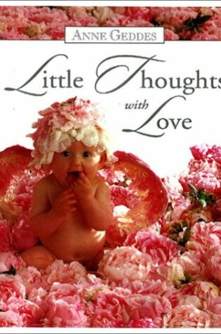 Cover of AG Little Thoughts with Love-English Ed