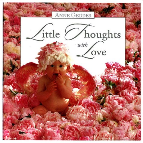 Book cover for AG Little Thoughts with Love-English Ed
