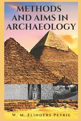 Cover of Methods and Aims in Archaeology