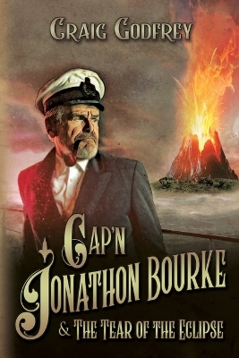Book cover for Cap'n Jonathon Bourke