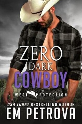 Cover of Zero Dark Cowboy