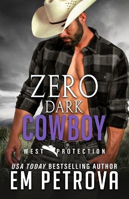 Book cover for Zero Dark Cowboy