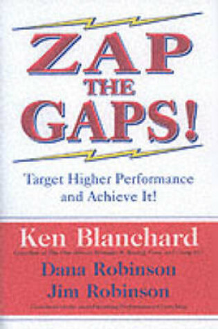 Cover of Zap the Gaps!