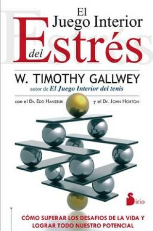 Cover of Juego Interior del Estr's, El