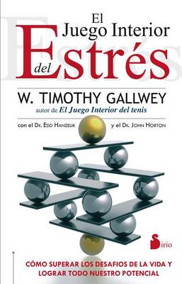 Book cover for Juego Interior del Estr's, El