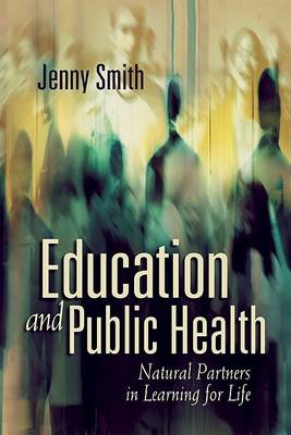 Book cover for Education and Public Health