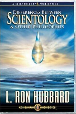 Cover of Differences Between Scientology and Other Philosophies