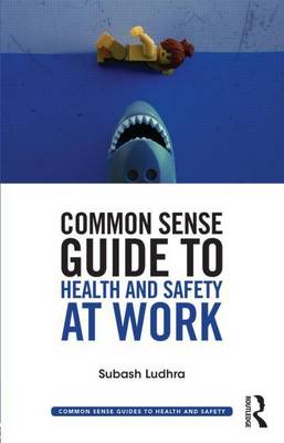 Book cover for Common Sense Guide to General Health and Safety