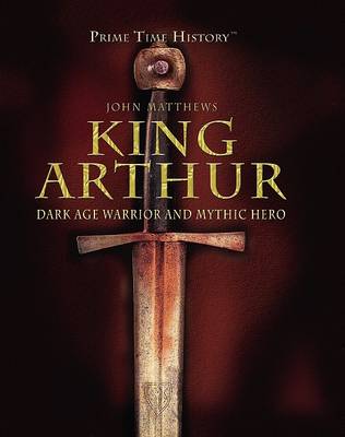 Book cover for King Arthur