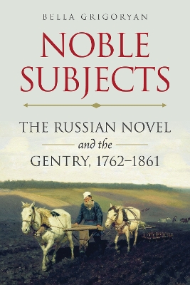 Cover of Noble Subjects