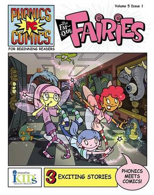 Cover of The Far Out Fairies