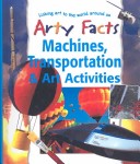 Book cover for Machines, Transportation & Art Activities