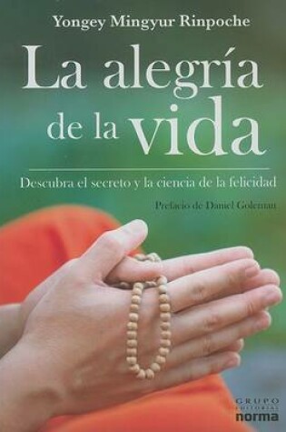 Cover of La Alegria de la Vida