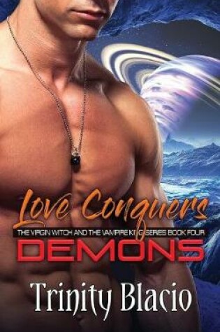 Cover of Love Conquers Demons