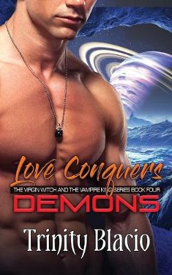 Book cover for Love Conquers Demons