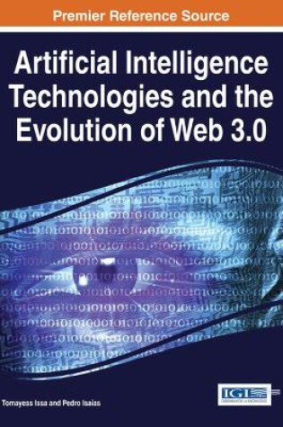 Cover of Artificial Intelligence Technologies and the Evolution of Web 3.0