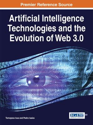Book cover for Artificial Intelligence Technologies and the Evolution of Web 3.0