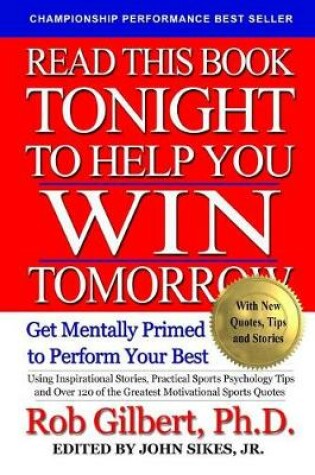 Cover of Read This Book Tonight To Help You Win Tomorrow