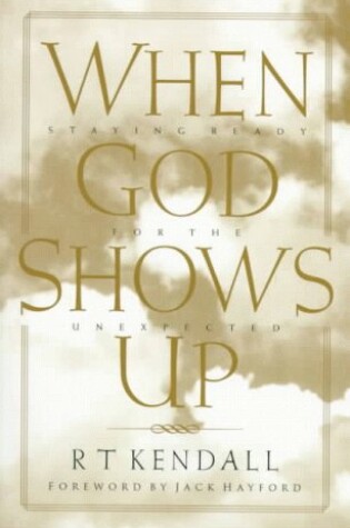 Cover of When God Shows Up